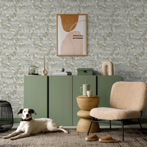 VERA 1505 Series | Floral Design Wallpaper