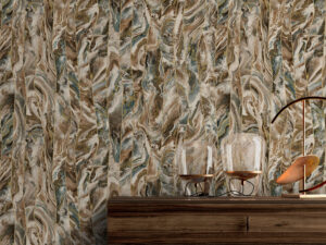 OCTAGON 1201 Series | Modern Marble Wallpaper