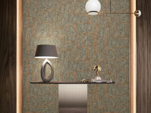OCTAGON 1202 Series | Geometric Wallpaper