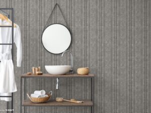 OCTAGON 1208 Series | Striped Wallpaper