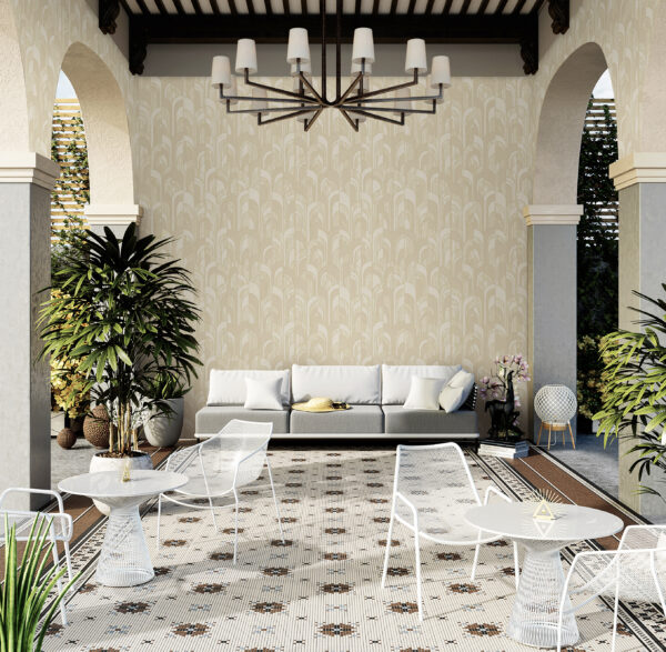 OCTAGON 1209 Series | Modern Wallpaper