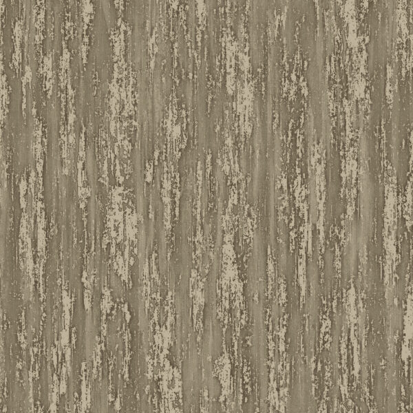 OCTAGON 1210-4 Bruin | Plain Wallpaper