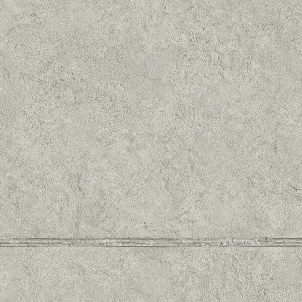 OCTAGON 1214-1 Licht Grijs | Stone Texture Wallpaper