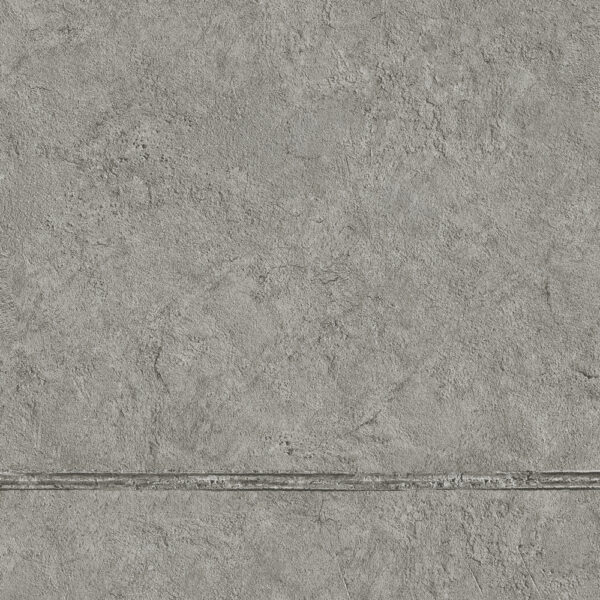 OCTAGON 1214-2 Grijs | Stone Texture Wallpaper