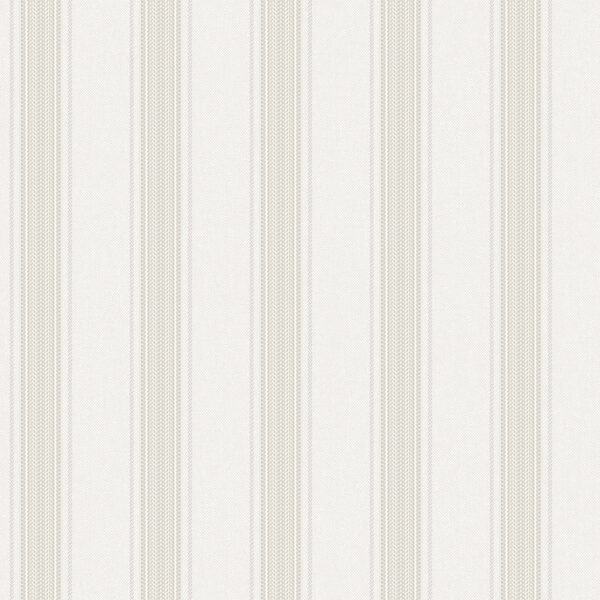SEYYAH 1306-1 Wit | Straight Line Wallpaper