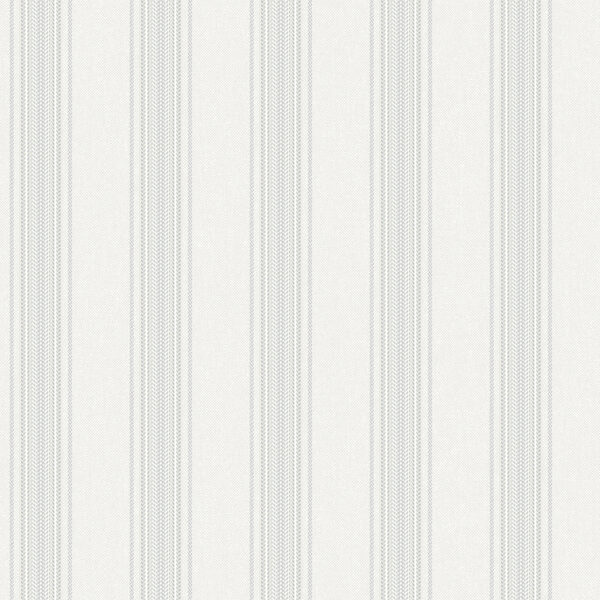 SEYYAH 1306-2 Licht Zilver | Straight Line Wallpaper